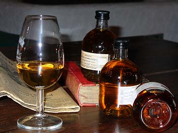 das Besondere am Single Malt: das Individuelle und die Art, wie er die Aromen seiner Umgebung in sich aufnimmt. Whiskybilder-008