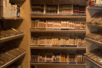 Humidor Lager humidor